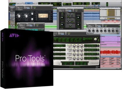 Pro Tool 12 For Mac